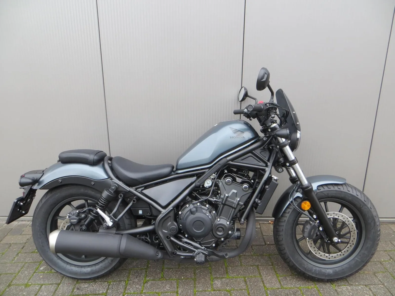 Honda CMX 500 Rebel (2025) — foto 1