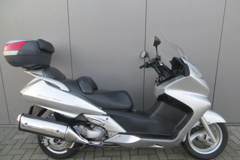 Honda Fjbs 600 Silverwing (2001)