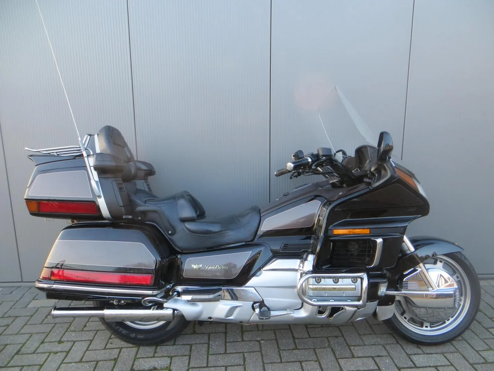 Honda GL 1500 Goldwing SE (1993) — foto 1