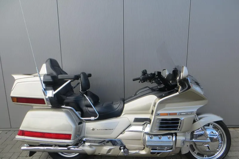 Honda GL 1500 SE Gold Wing (1998)