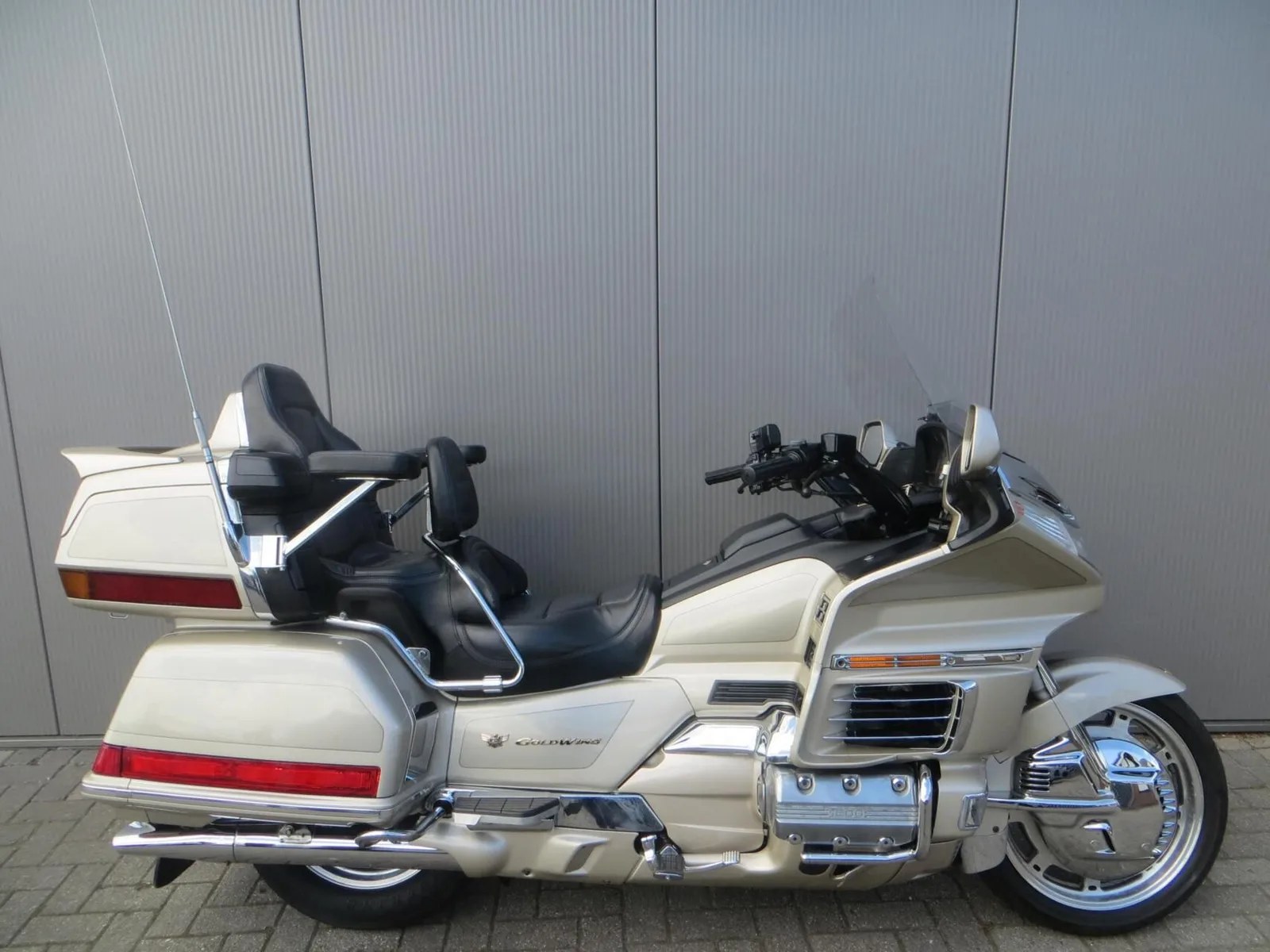 Honda GL 1500 SE Gold Wing (1998) — foto 1