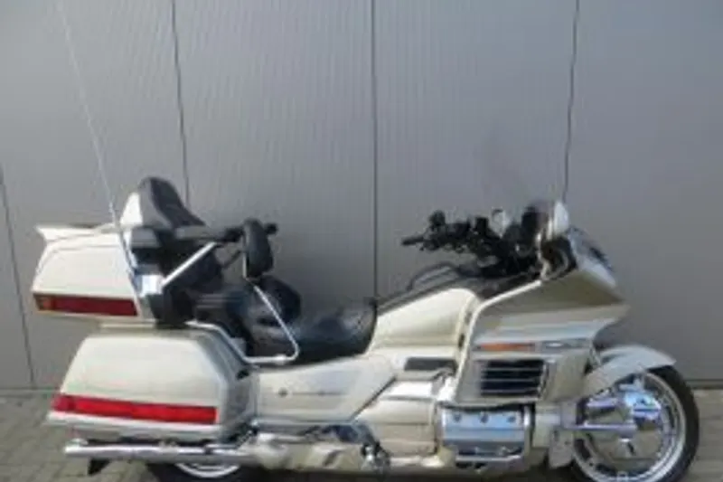 Honda GL 1500 SE Gold Wing (1998)