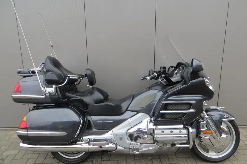 Honda GL 1800 Goldwing (2005)