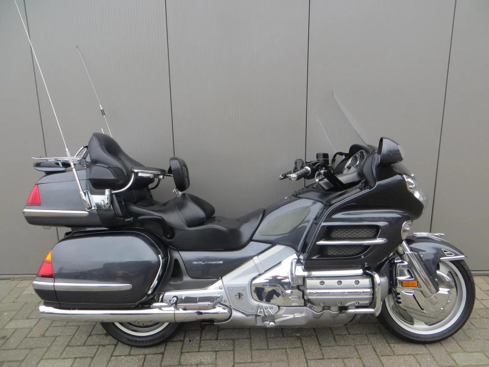 Honda GL 1800 Goldwing (2005) — foto 1