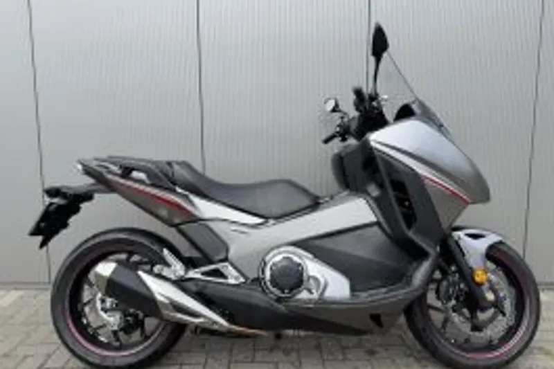 Honda Nc 750 Integra (2018)