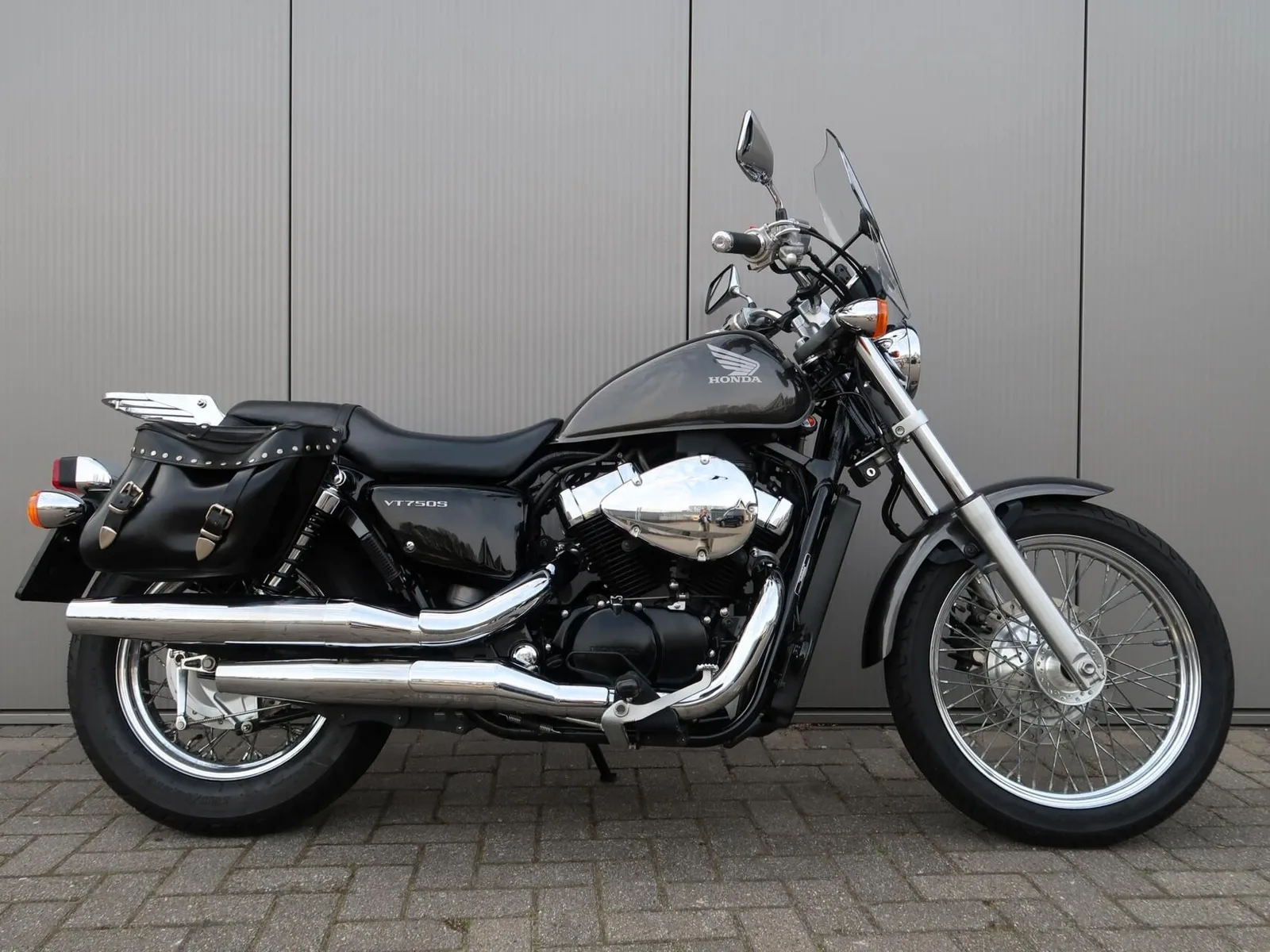 Honda VT750 S (2010) — foto 1