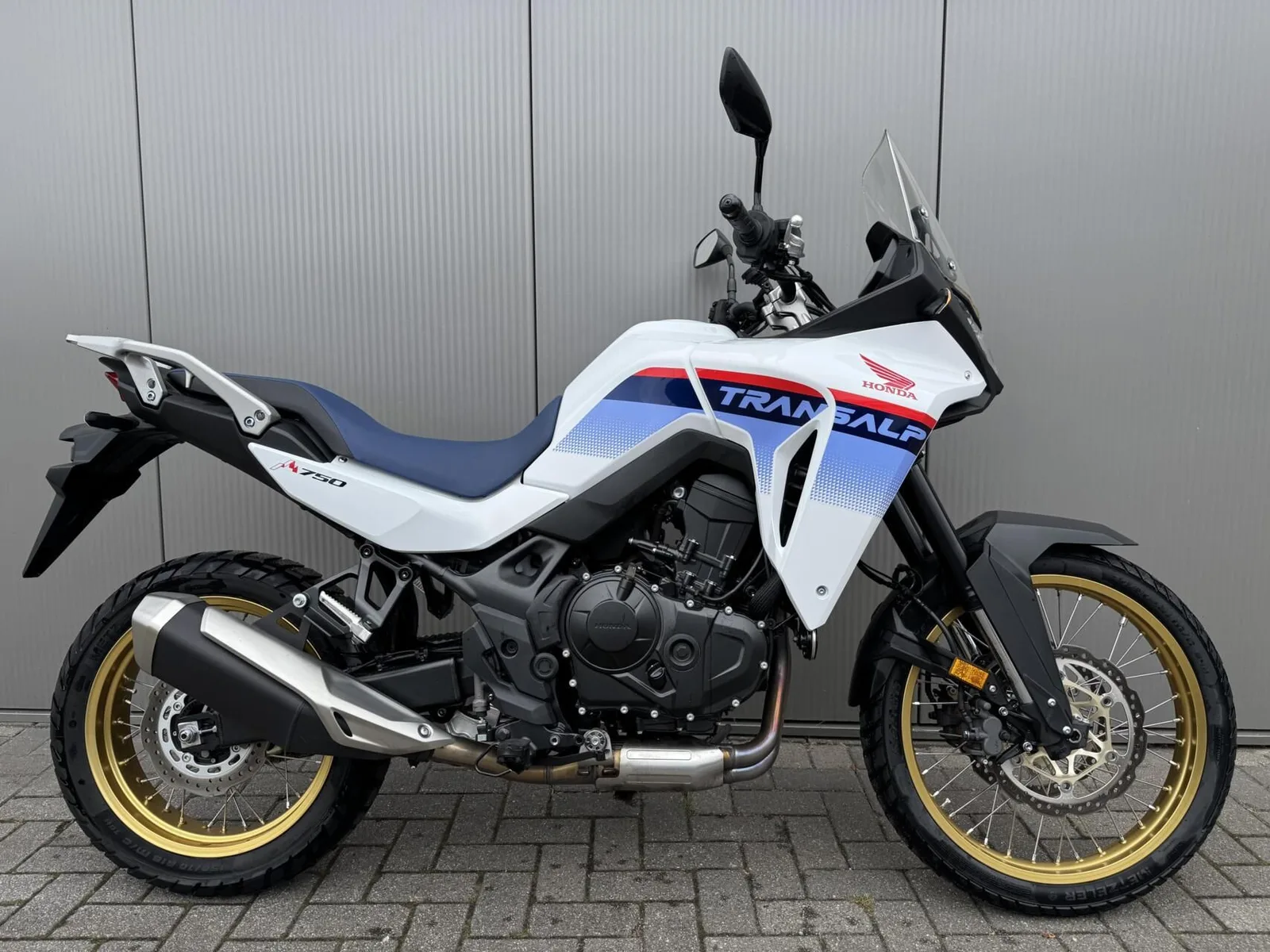 Honda Xl 750 TRANSALP (2024) — foto 1