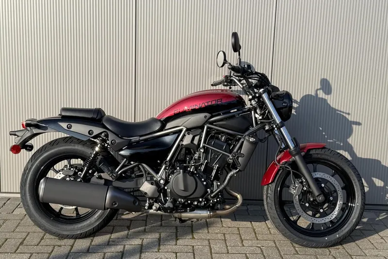 Kawasaki Eliminator 500 (2026)