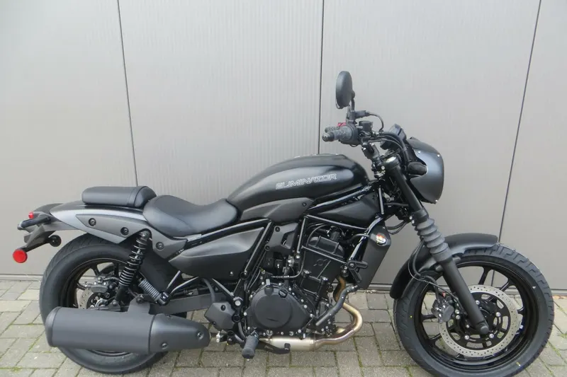 Kawasaki Eliminator 500 SE (2026)