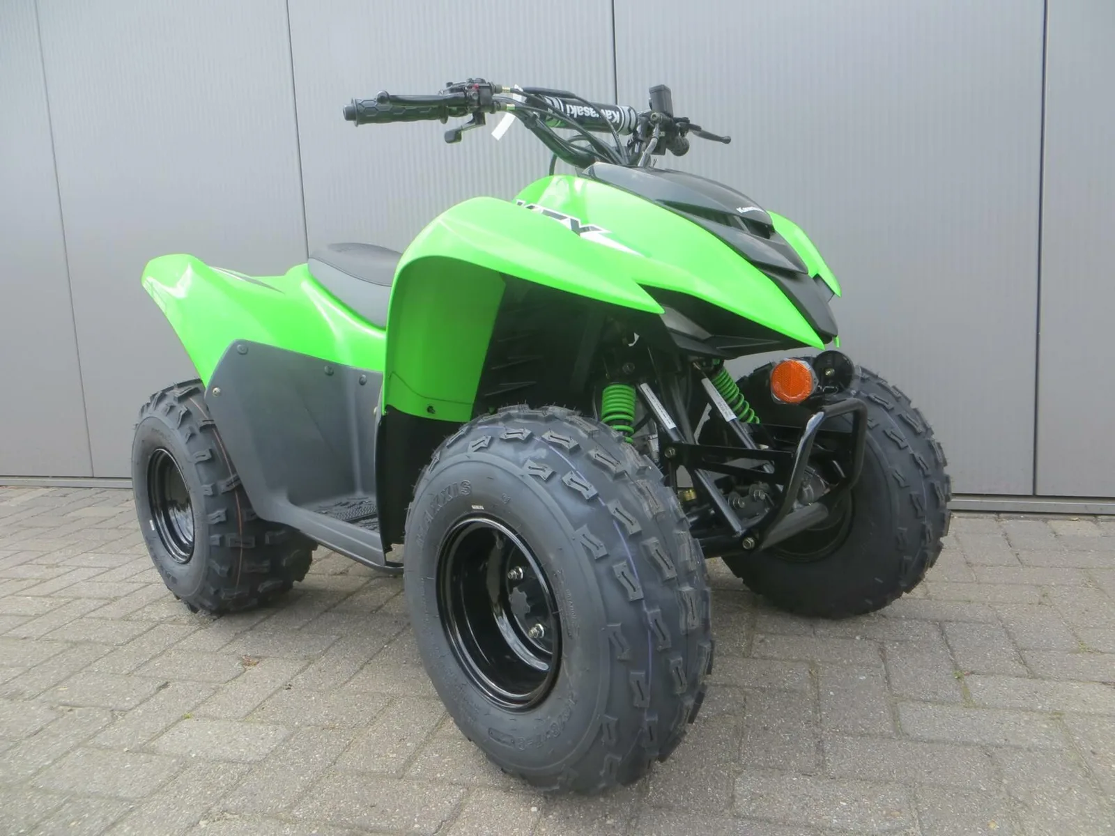 Kawasaki Kfx90 90 (2026) — foto 1