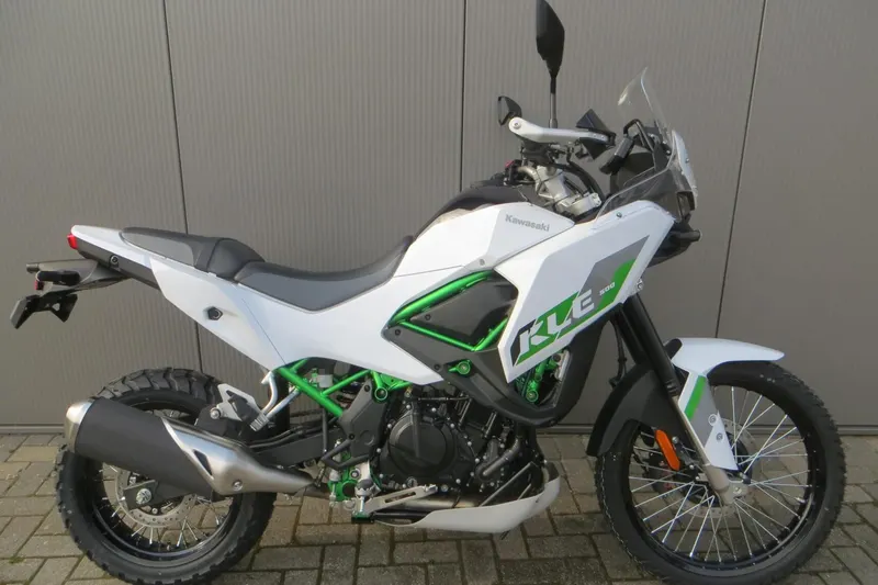 Kawasaki KLE500 SE (2026)