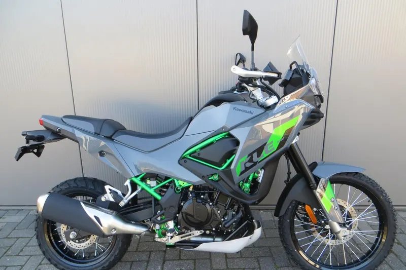 Kawasaki KLE500 SE (2026)