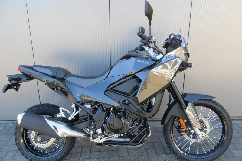Kawasaki KLE 500 (2026)