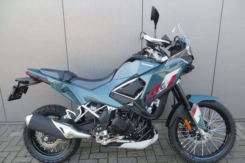 Kawasaki KLE500 SE (2026)