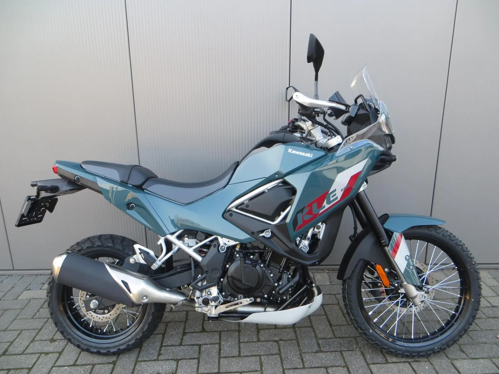 Kawasaki KLE500 SE (2026) — foto 1