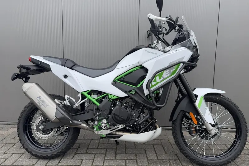 Kawasaki KLE500 SE (2026)