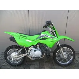 Kawasaki KLX 110R (2025) — foto 1