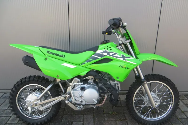 Kawasaki KLX 110R (2025)