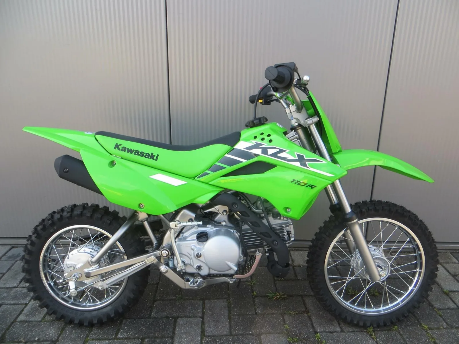 Kawasaki KLX 110R 110 R (2025) — foto 1