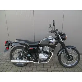Kawasaki Meguro S1 (2026) — foto 1