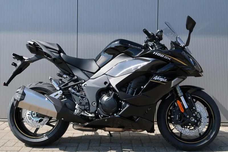 Kawasaki Ninja 1100 SX (2026)
