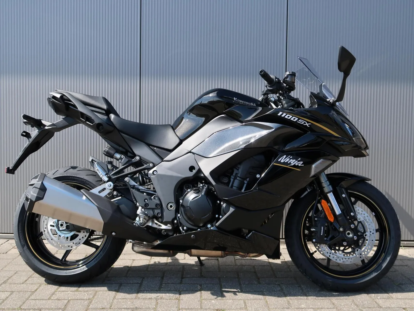 Kawasaki Ninja 1100 SX (2026) — foto 1