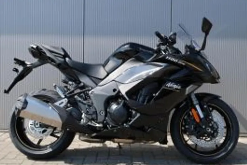 Kawasaki Ninja 1100 SX (2026)