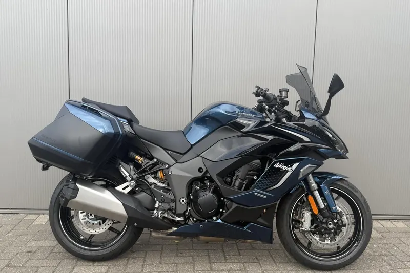 Kawasaki Ninja 1100 SX (2026)