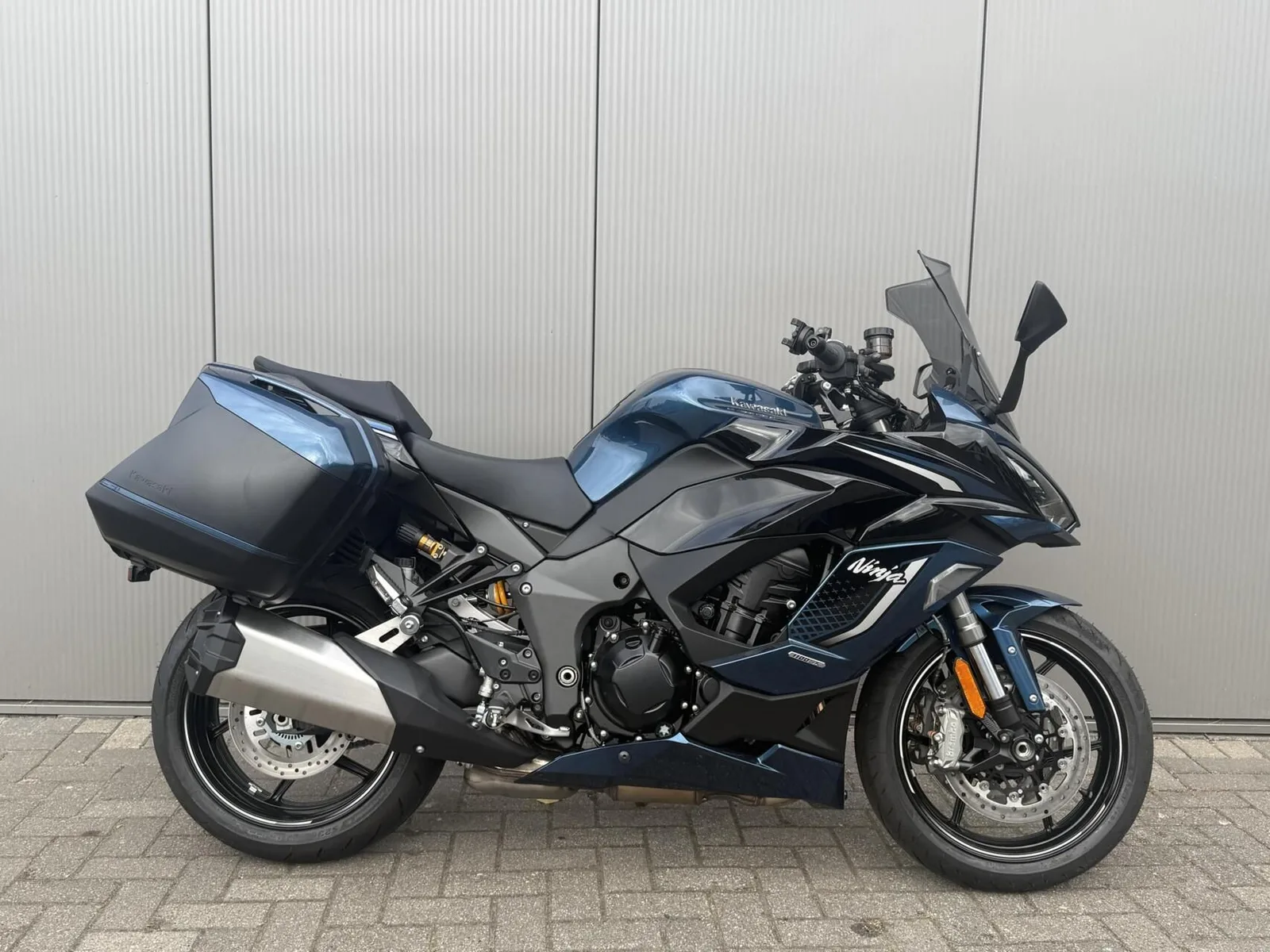 Kawasaki Ninja 1100 SX (2026) — foto 1