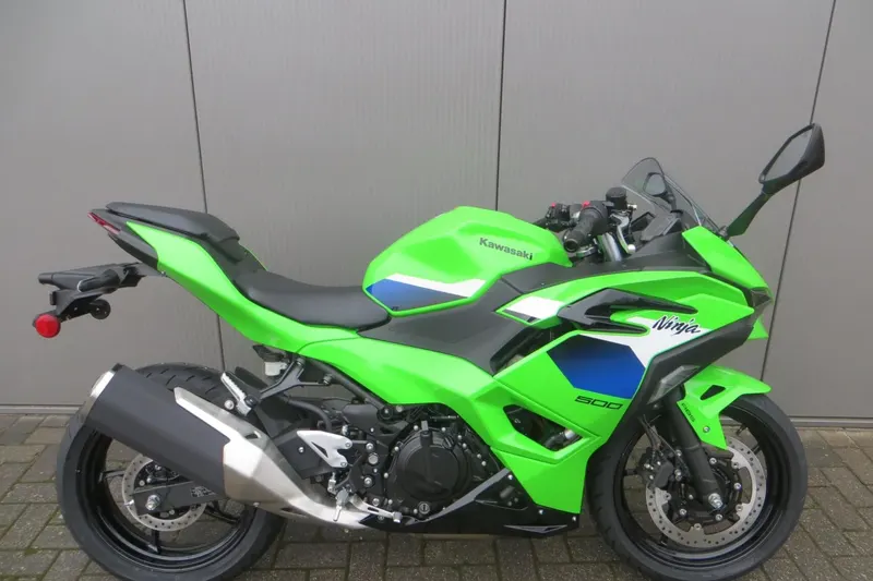 Kawasaki Ninja 500 (2026)