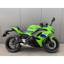 Kawasaki Ninja 650 (2026) — foto 1