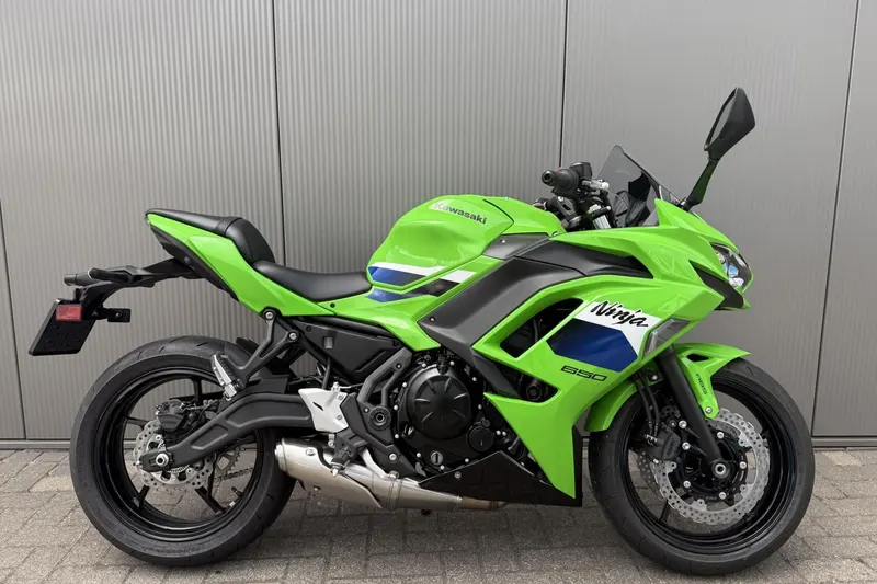 Kawasaki Ninja 650 (2026)