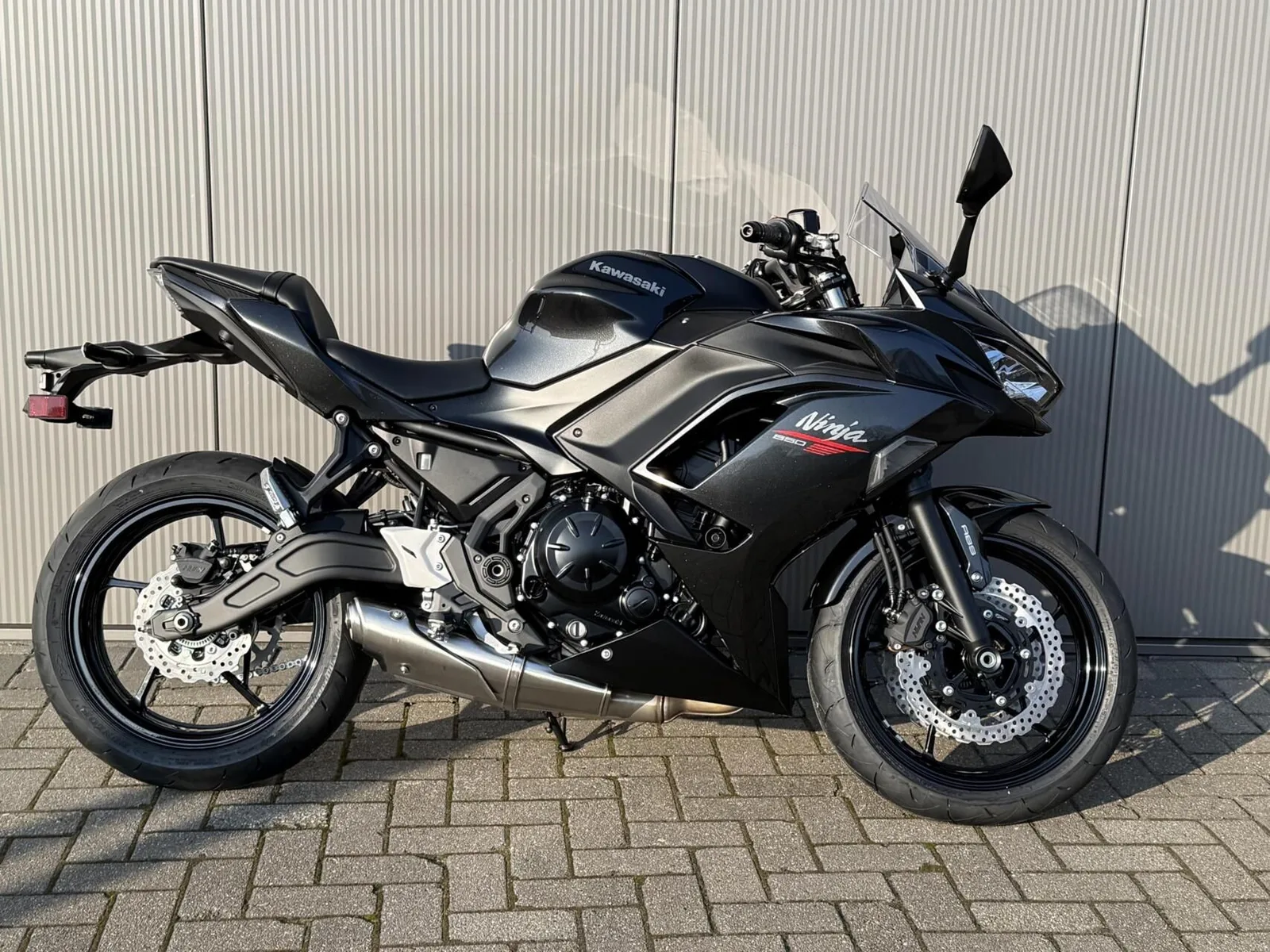 Kawasaki Ninja 650 (2026) — foto 1