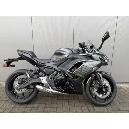 Kawasaki Ninja 650 (2026) — foto 1