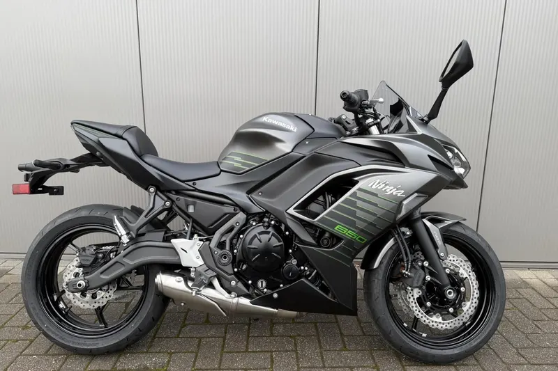 Kawasaki Ninja 650 (2026)