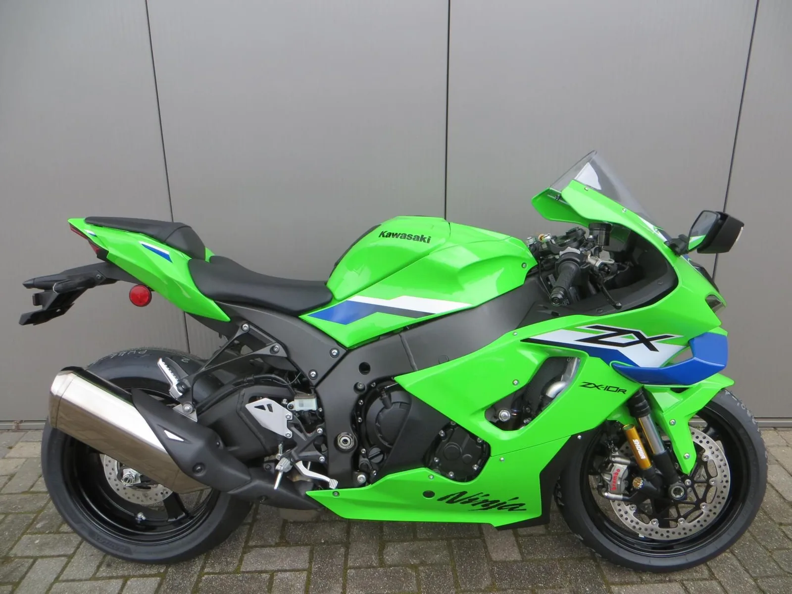 Kawasaki Ninja (2026) — foto 1