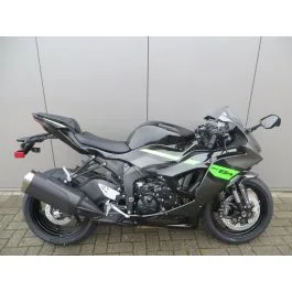 Kawasaki Ninja ZX-6R (2026) — foto 1