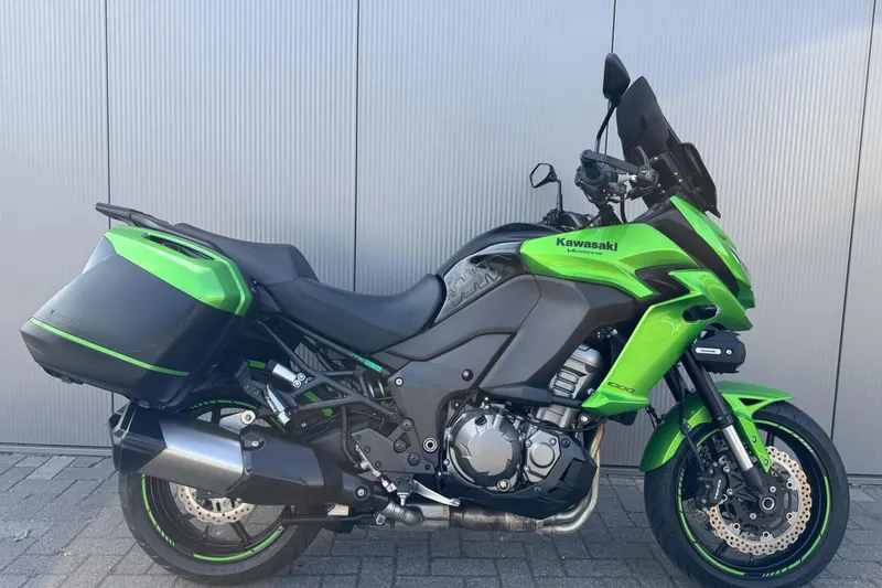 Kawasaki Versys 1000 (2016)