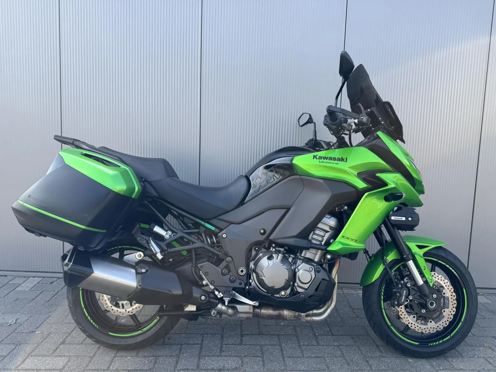 Kawasaki Versys 1000 (2016) — foto 1