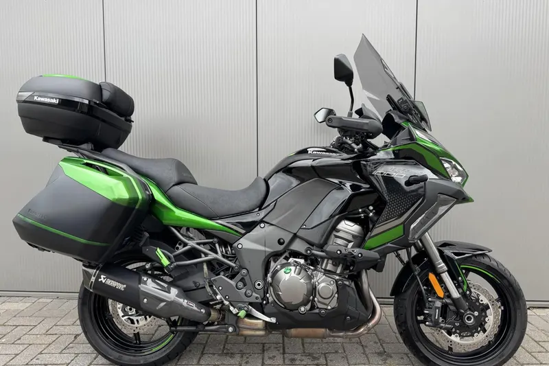 Kawasaki Versys 1000 (2023)