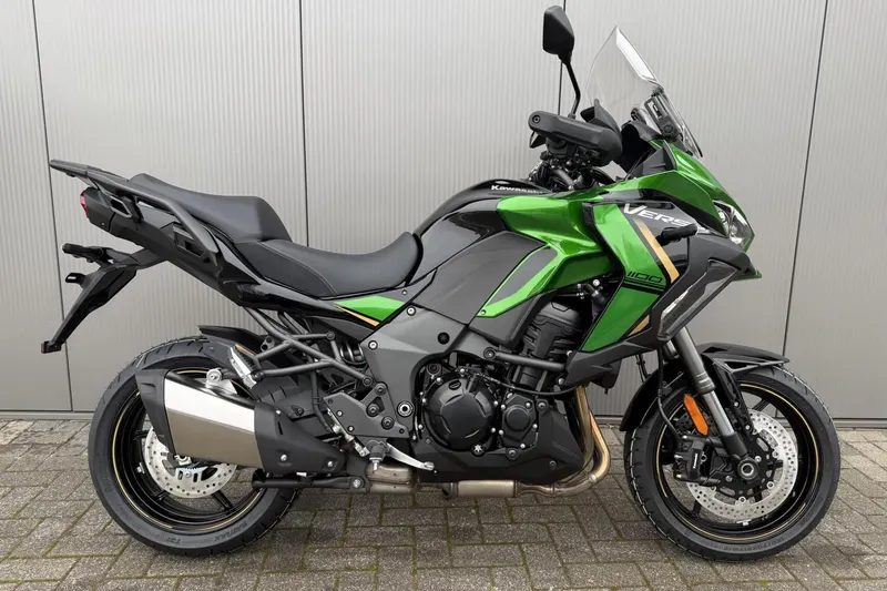 Kawasaki Versys 1100 SE (2026)
