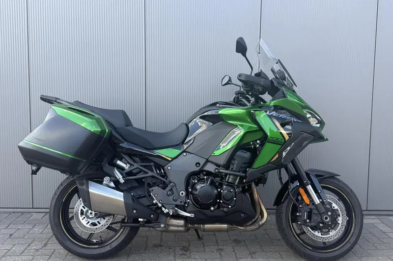 Kawasaki Versys 1100 S Tourer (2026)