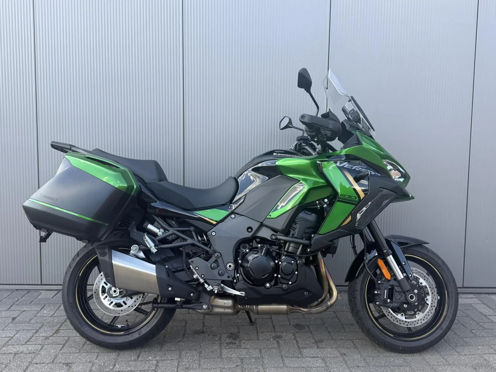 Kawasaki Versys 1100 S Tourer (2026) — foto 1