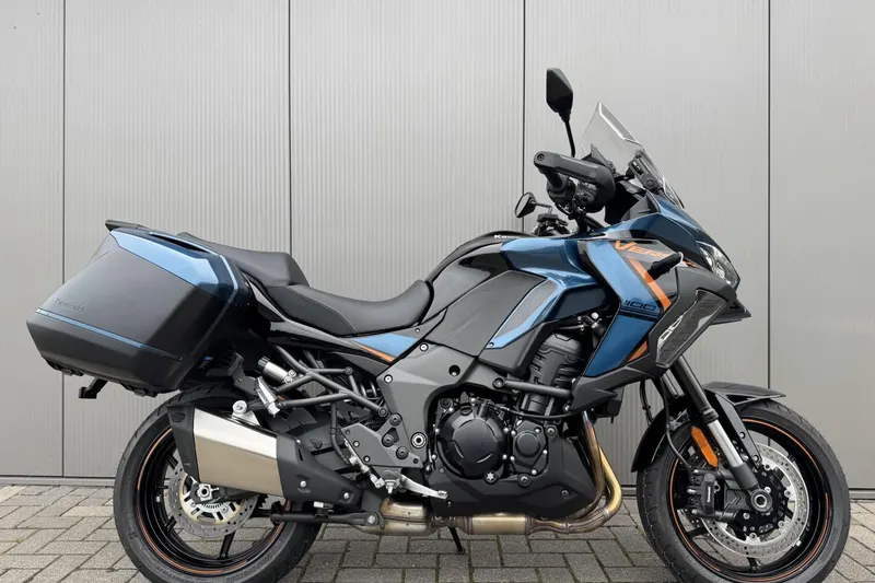 Kawasaki Versys 1100 S (2026)