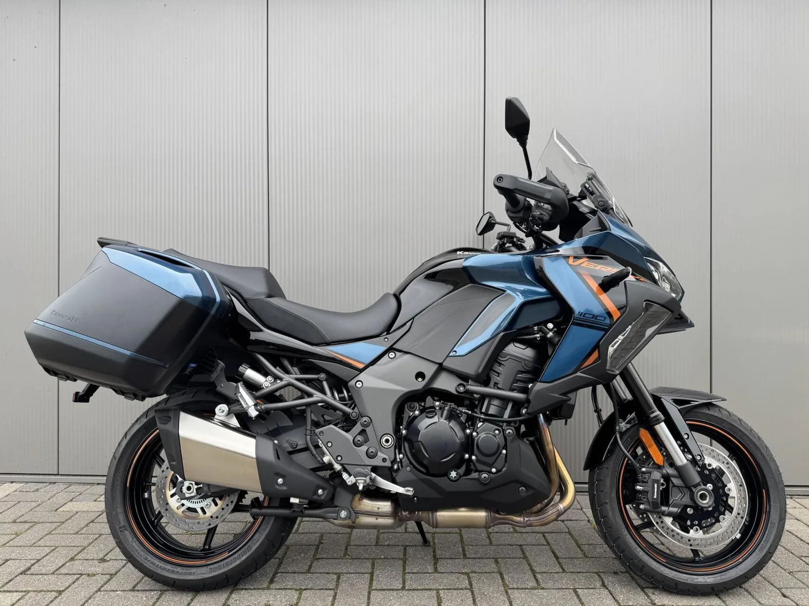 Kawasaki Versys 1100 S (2026) — foto 1