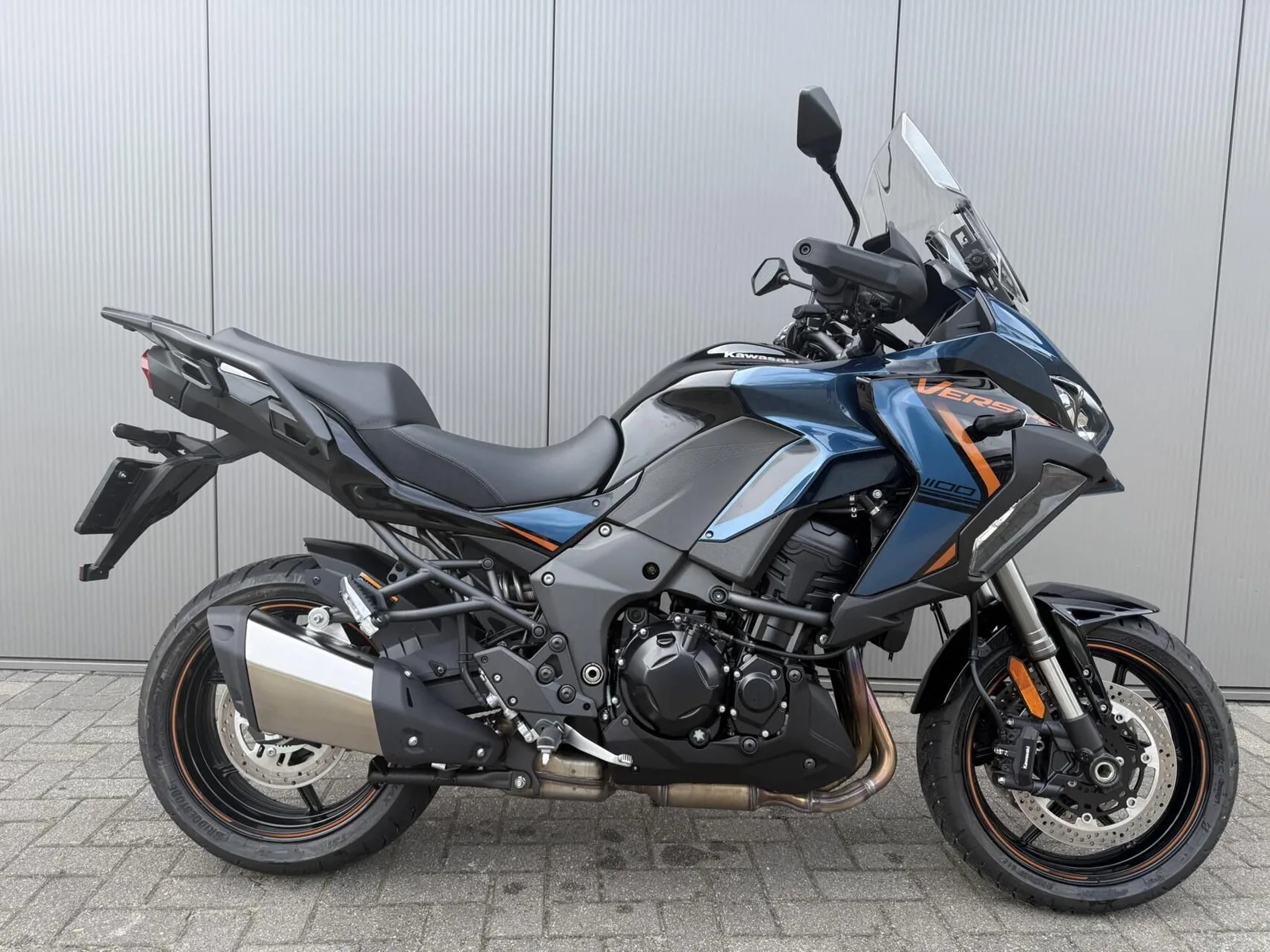 Kawasaki Versys 1100 SE (2026) — foto 1