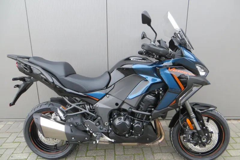 Kawasaki Versys 1100 SE (2026)