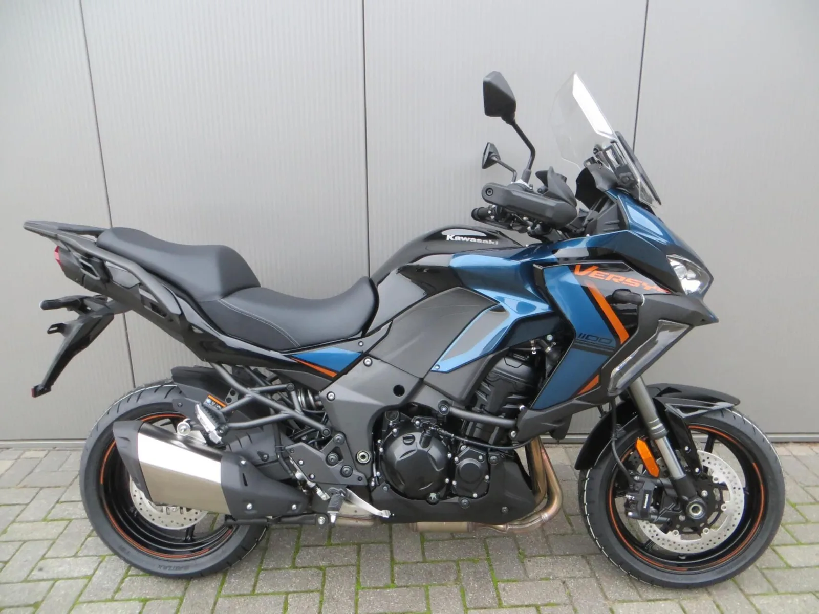 Kawasaki Versys 1100 SE (2026) — foto 1