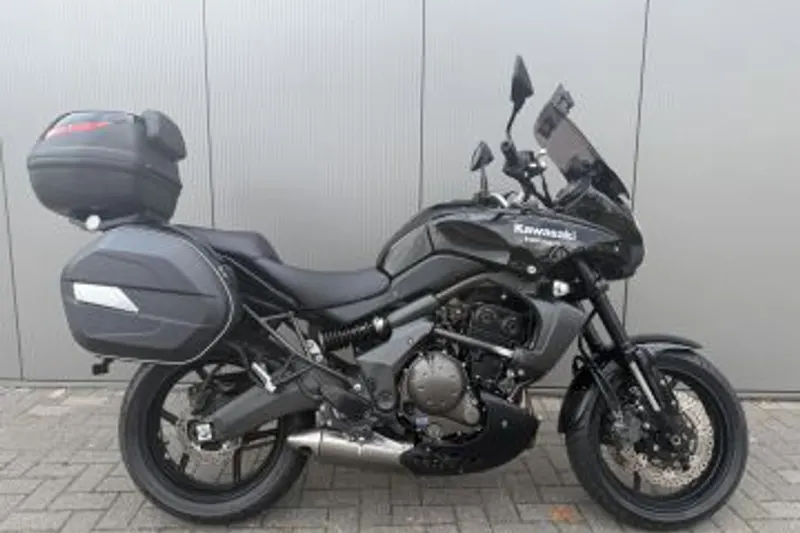 Kawasaki Versys (2009)