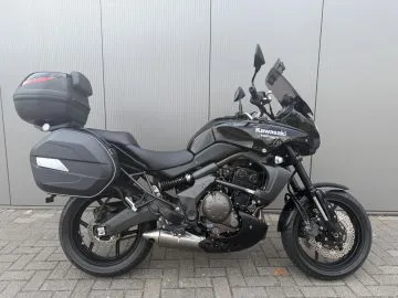 Kawasaki Versys (2009) — foto 1